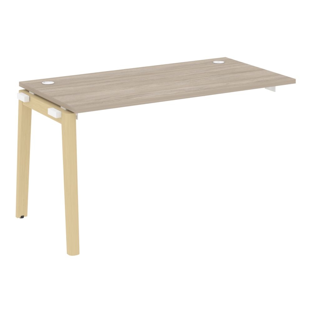 Наборный элемент рабочей станции ONIX WOOD OW.1.NRS-3.7 Дуб Аттик/Светлый