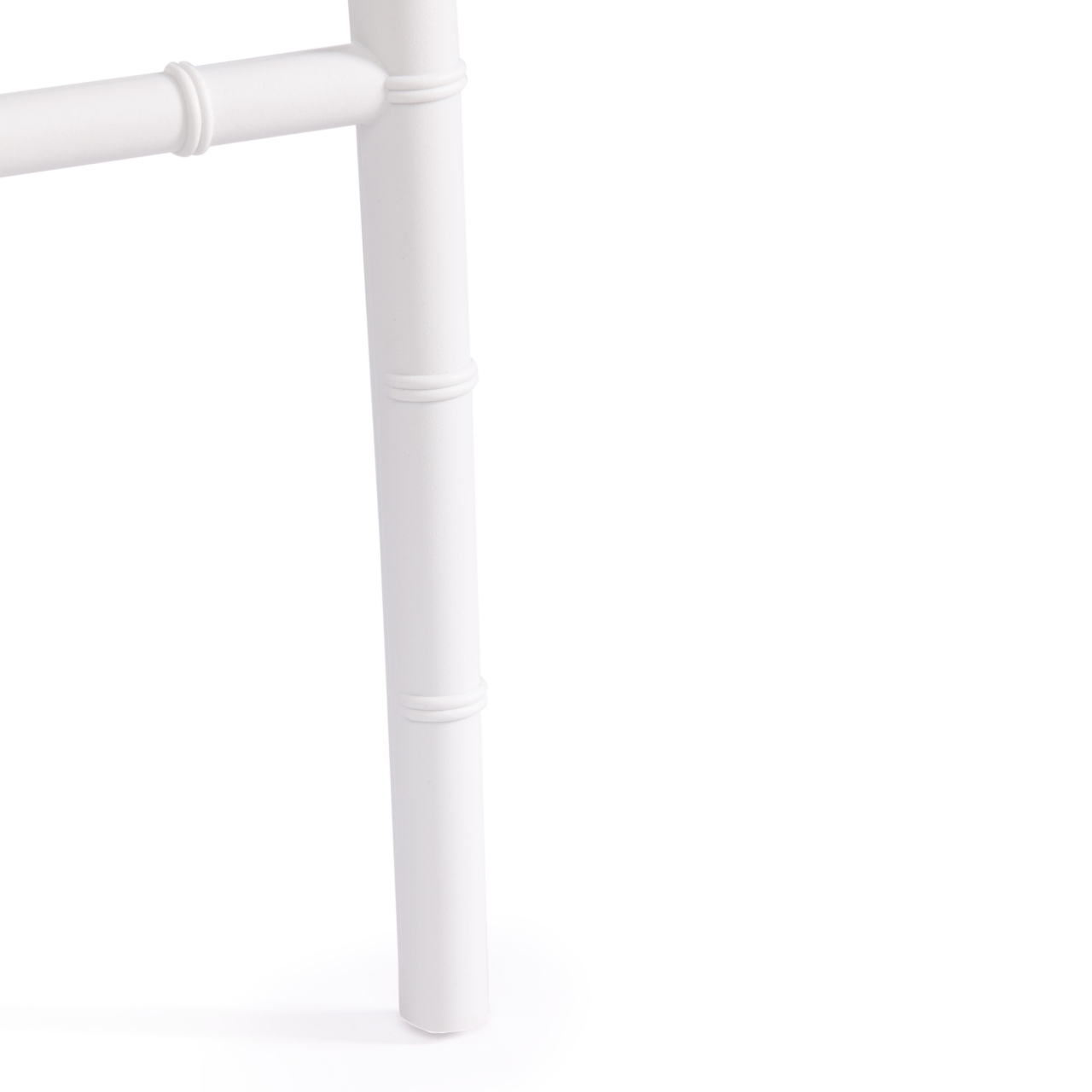 Стул CHAVARI (mod. 101) пластик, 40 х 49 х 88 см, White (Белый) 01