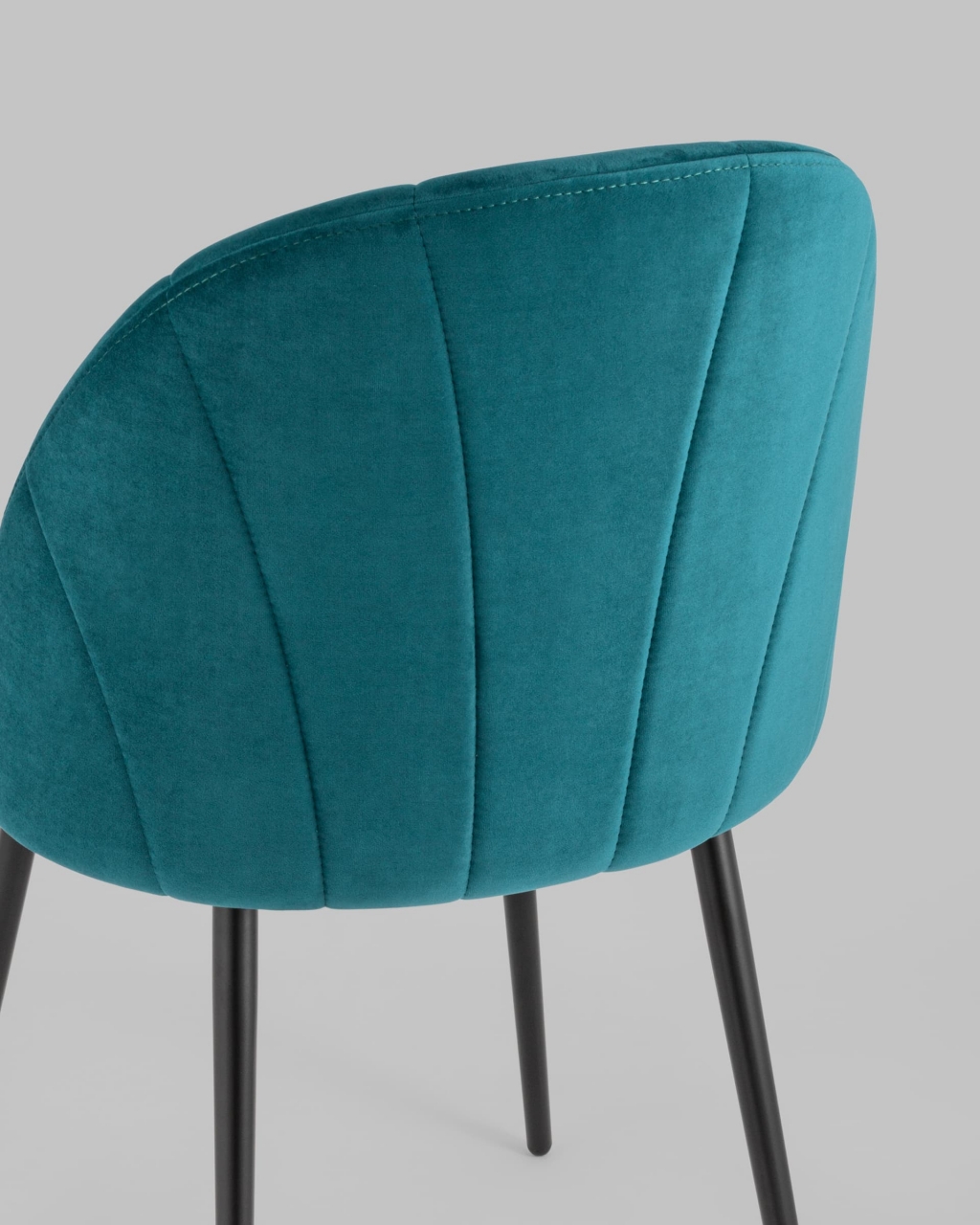 Стул для кухни Логан NEW велюр Изумрудный