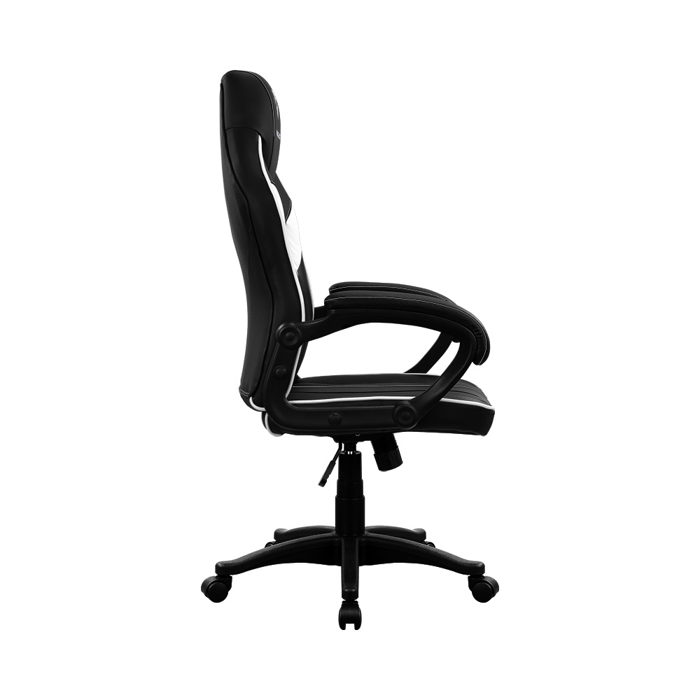 Геймерское кресло ThunderX3 EC1 Black-White