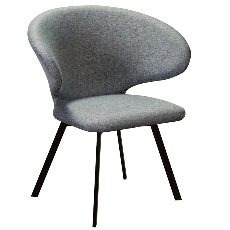 Кресло Askold Arki Сканди Грей