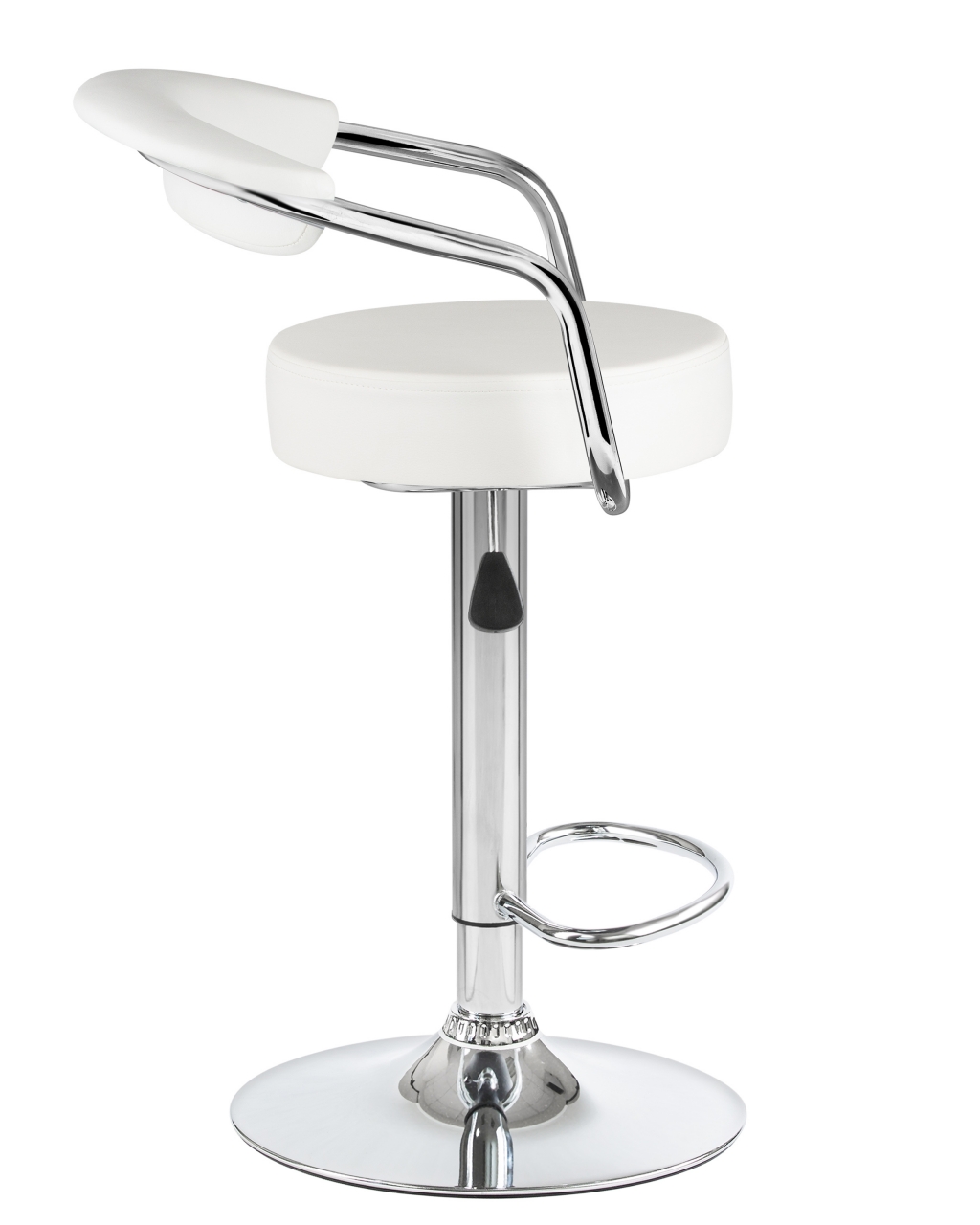 Стул барный DOBRIN MARTA Белый