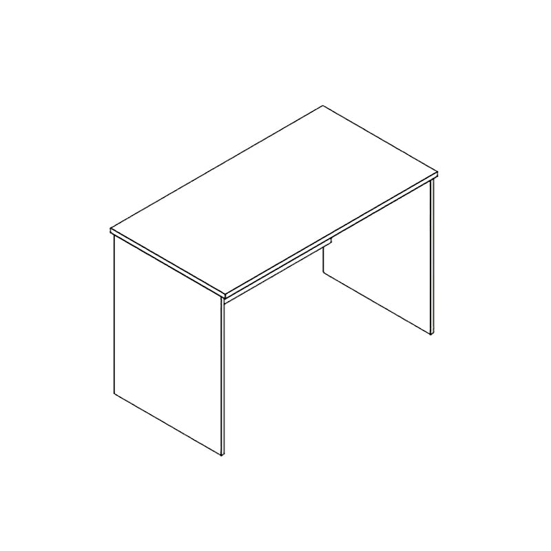 Стол Проспект Р.С-12 бук светлый