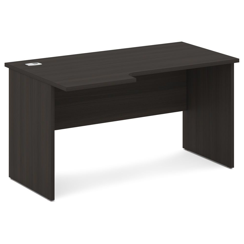 Стол эргономичный Sentida S-44 левый Дуб Честерфилд