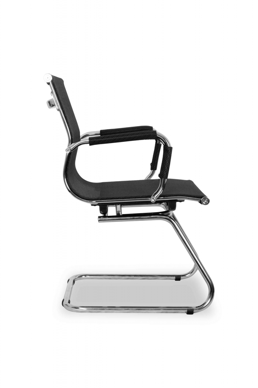 Кресло для посетителей XH-633AV Black
