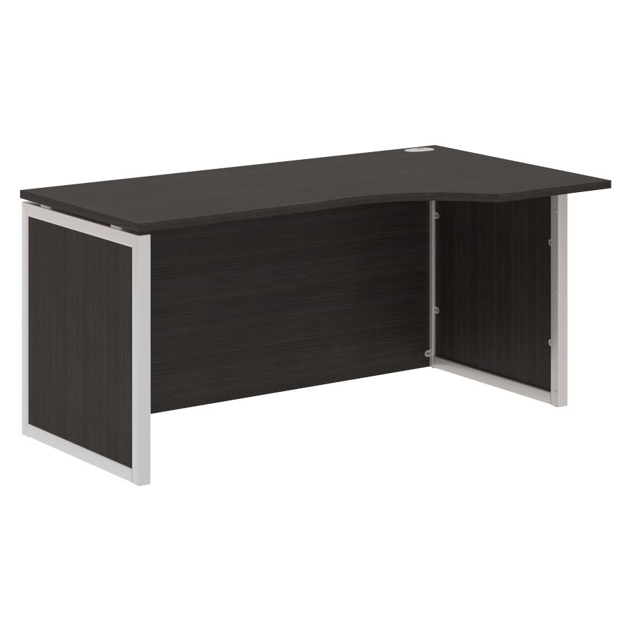 Стол письменный правый XTEN-QP XQPCET 169H R Дуб Юкон Серый