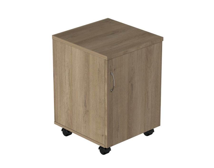 Тумба подкатная Р.Т-1 Ясень темный