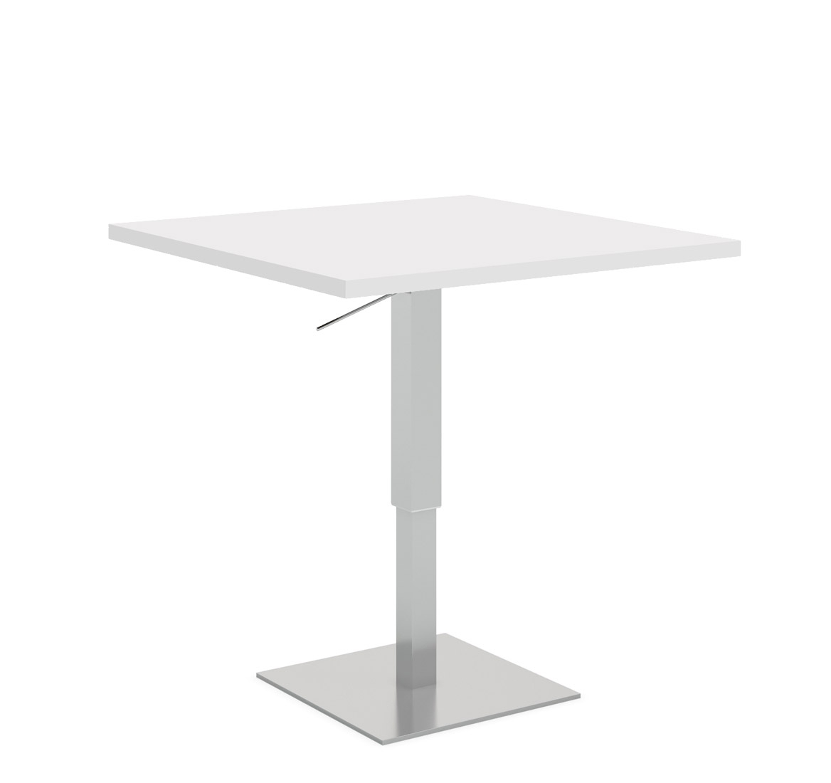 Стол Sit-to-Stand 75 Белый