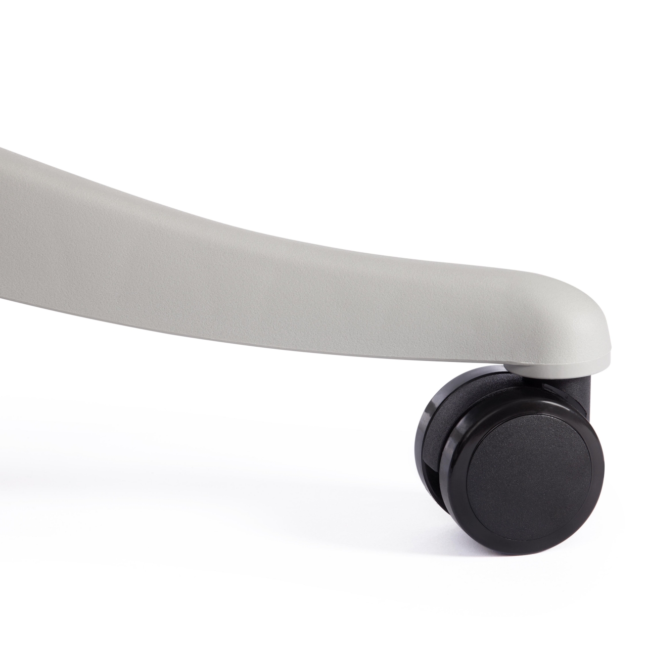 Кресло офисное MESH-10HR ткань, серый