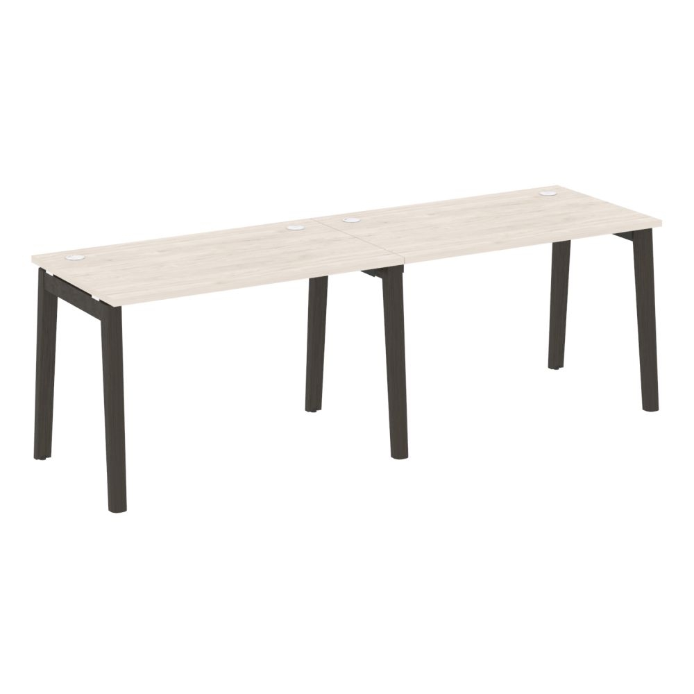 Рабочая станция ONIX WOOD OW.RS-2.2.7 Денвер Светлый/Темный