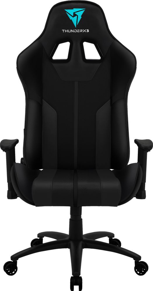 Геймерское кресло ThunderX3 BC3-B AIR Black