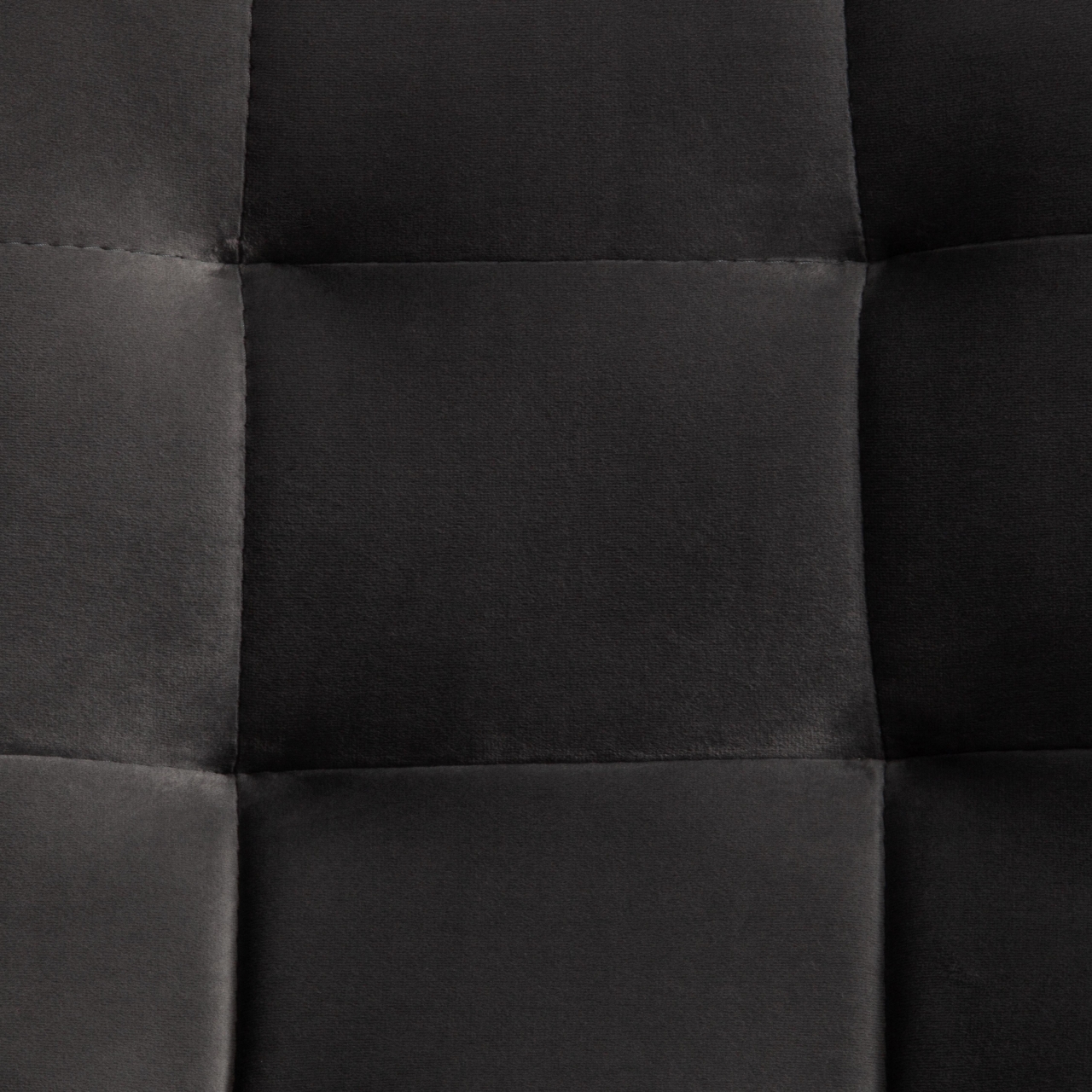 Стул полубарный CHILLY (mod. 7095пб ) ткань/металл, 53x44x94 см, высота до сиденья 66 см, серый barkhat 26/черный