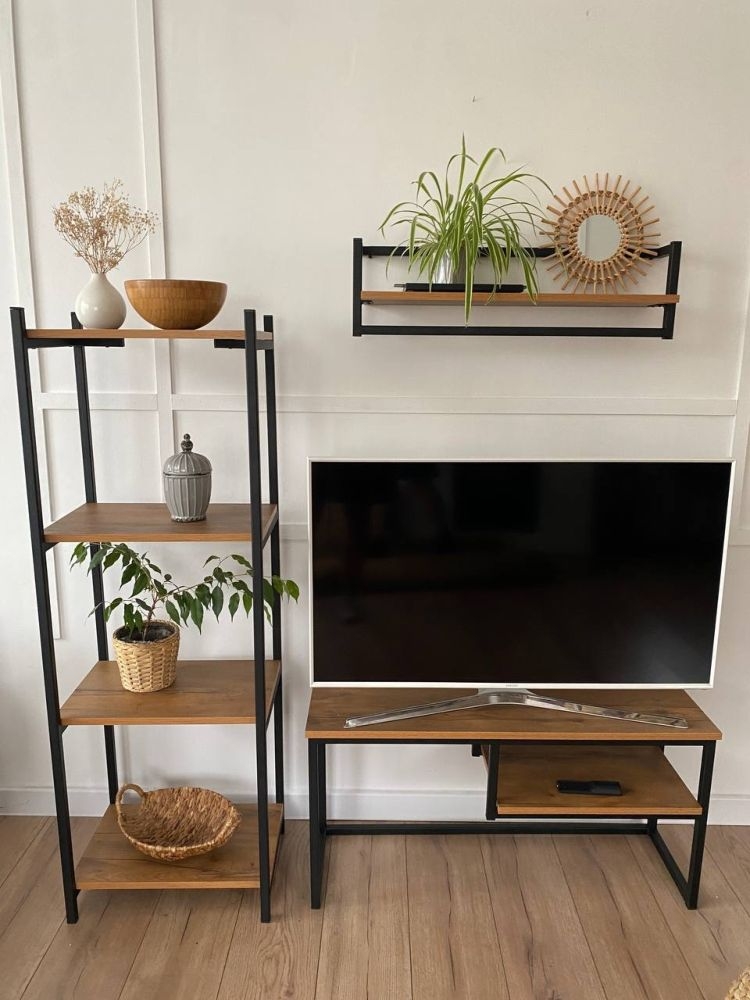 TV тумба 900*300*450мм Молокай