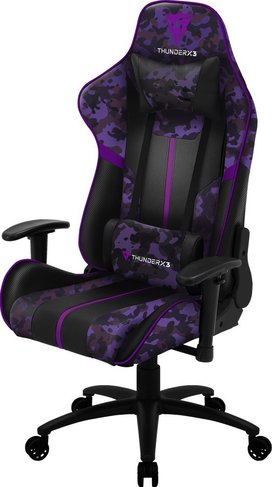 Геймерское кресло ThunderX3 BC3 AIR Ultra Violet