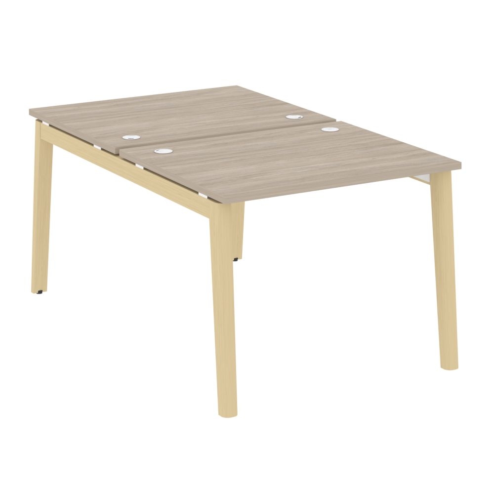 Рабочая станция ONIX WOOD OW.D.RS-2.1.8 Дуб Аттик/Светлый