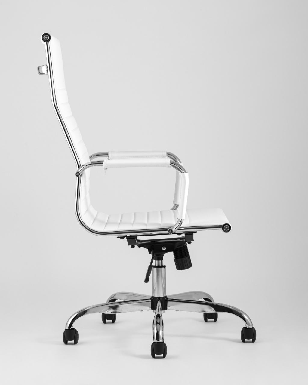 Кресло руководителя TopChairs City Белое