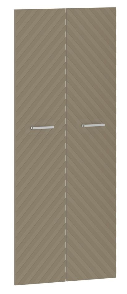 Двери высокие Torr LUX TLHD 42-2 Капучино