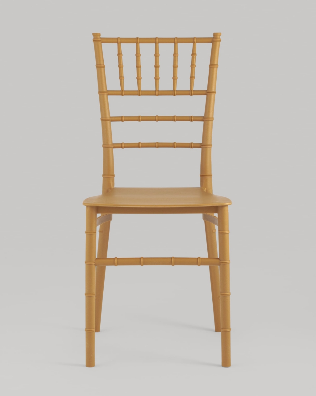 Стул Chiavari (Кьявари) пластик Золотой