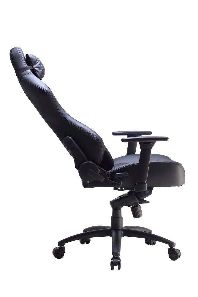 Кресло геймерское Tesoro Zone Evolution F730 B Черное