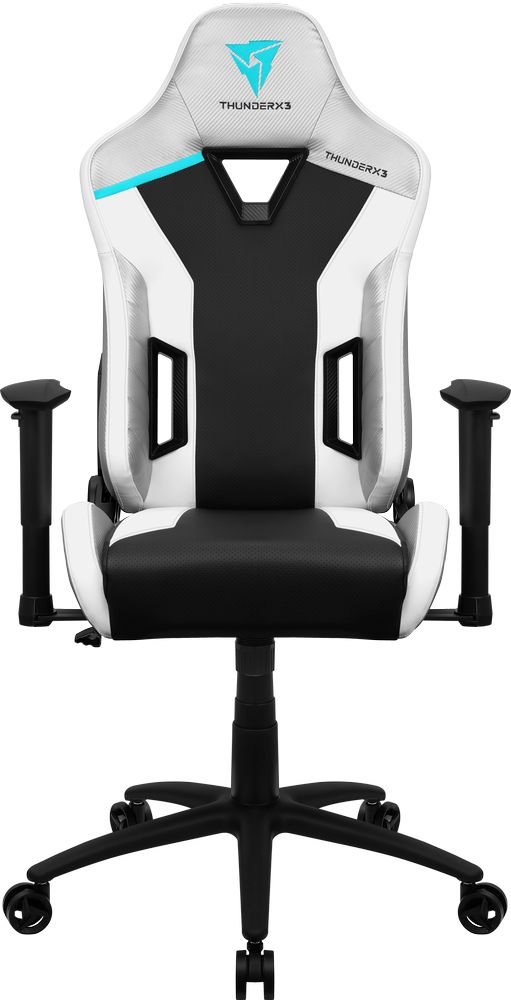 Геймерское кресло ThunderX3 TC3 Arctic White