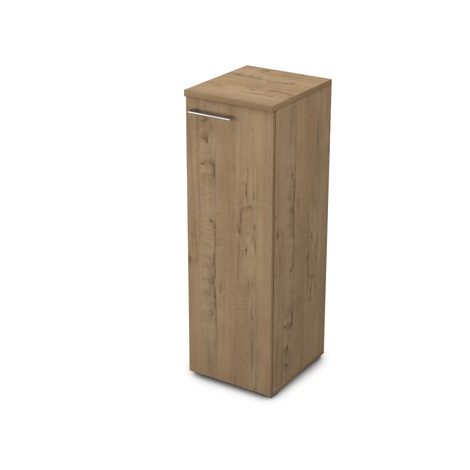Пенал средний GLOSS LINE 9НП.017.1 Teakwood