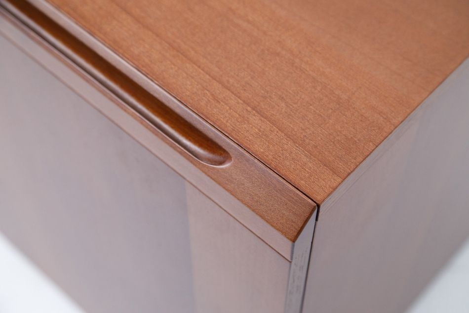 Приставка подкатная LAMARI 105 401 WAL Итальянский орех