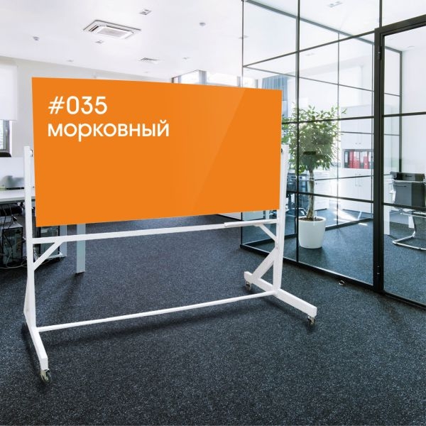 Доска поворотная магнитно-маркерная Аскелл Твирл 2П100200 (035) / Askell Twirl 2P100200