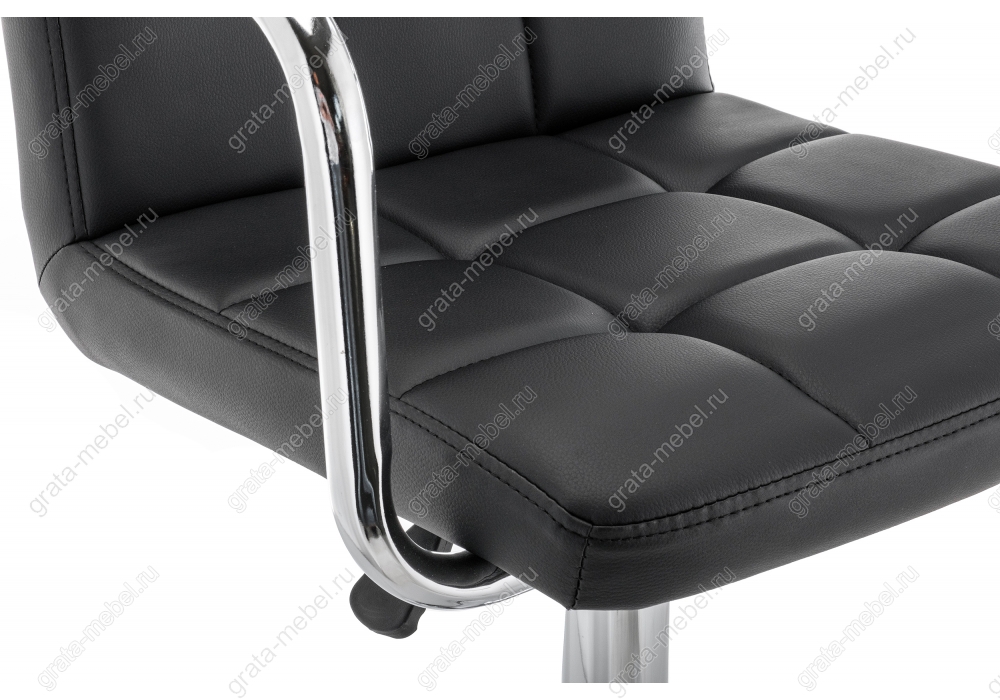 Барный стул Turit черный