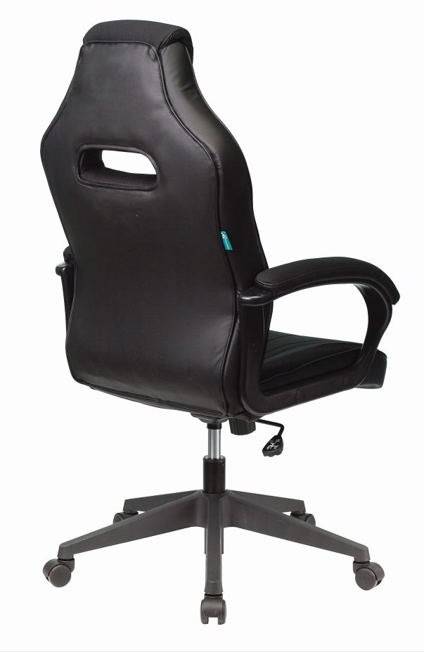 Кресло игровое Бюрократ VIKING 3 AERO BLUE