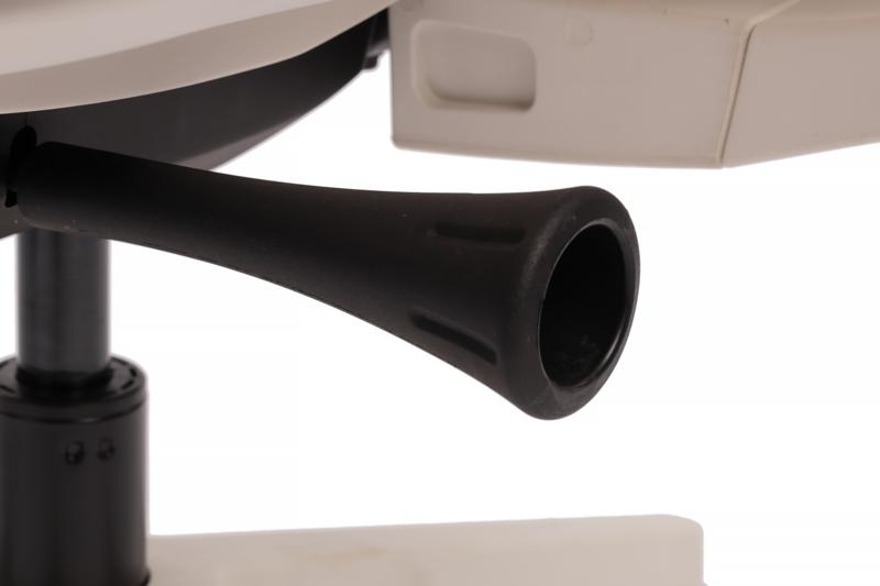 Кресло Miratt MRTG-001 Светло-серый