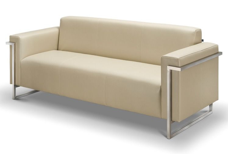 Диван трехместный Детройт 3 Бежевый