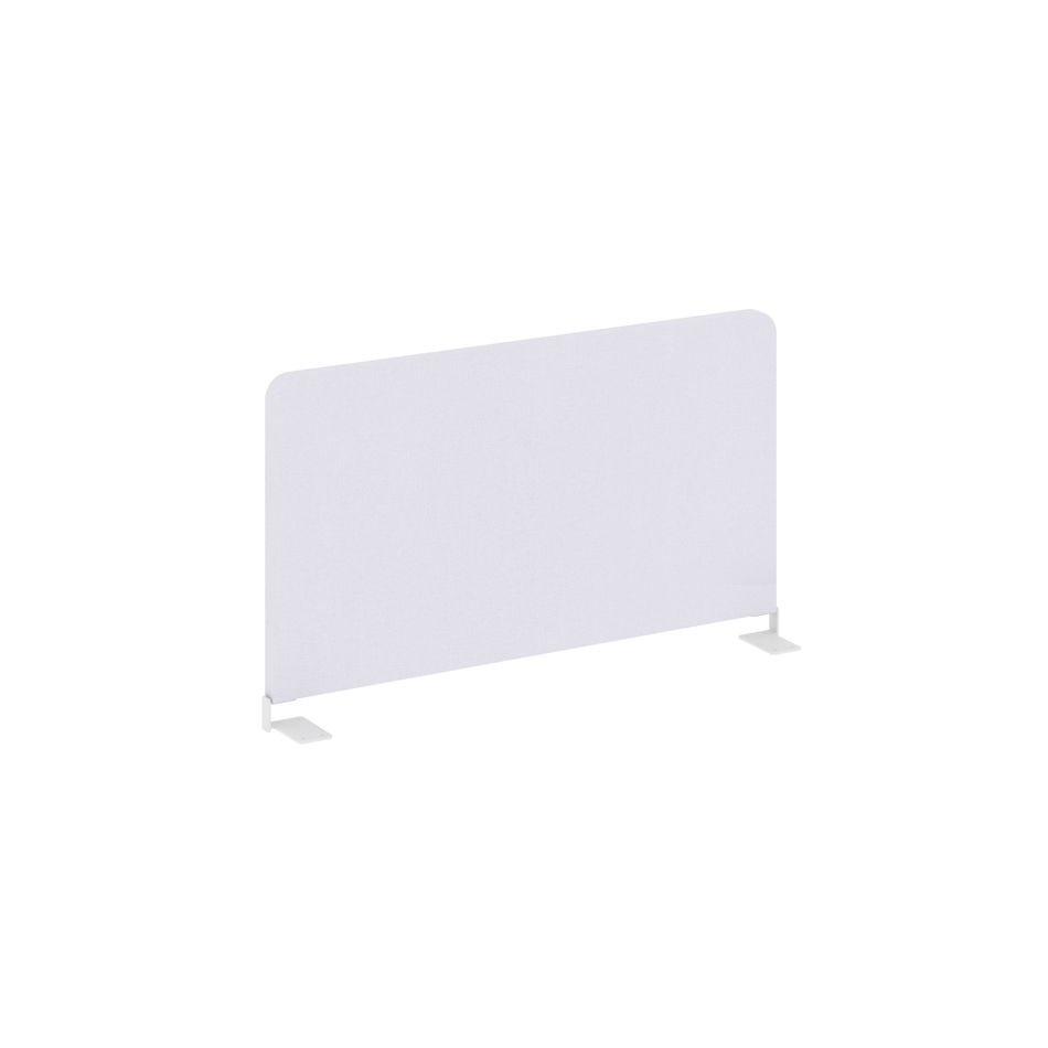 Экран боковой (ткань-CARDIF) CONCEPT CN.TEKRB.C-72 CARDIF 003 Белый