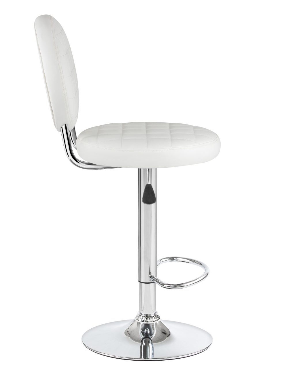 Стул барный DOBRIN MOLLY Белый