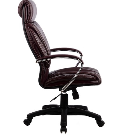Кресло руководителя Metta LK-13 Pl 822 Бордовое