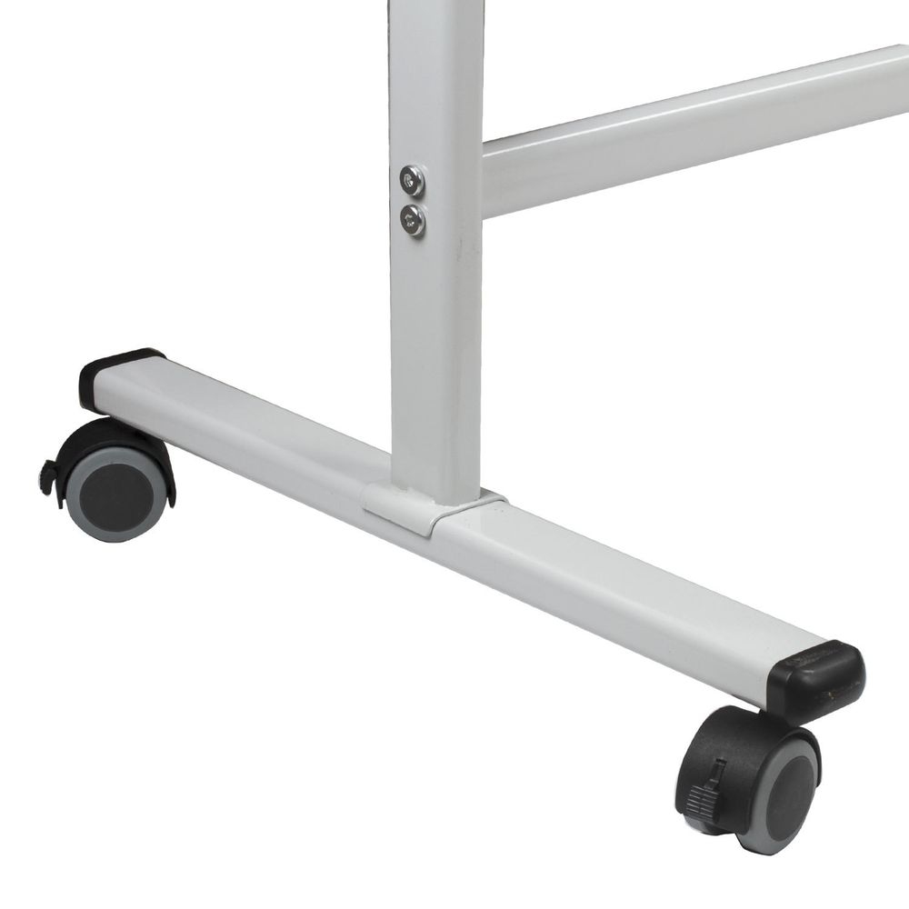 Доска магнитно-маркерная BRAUBERG PREMIUM на стенде 120х180 см