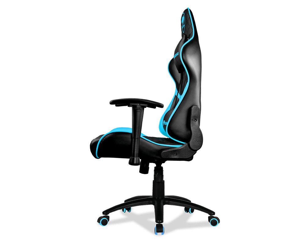 Кресло геймерское COUGAR ARMOR ONE Sky Blue