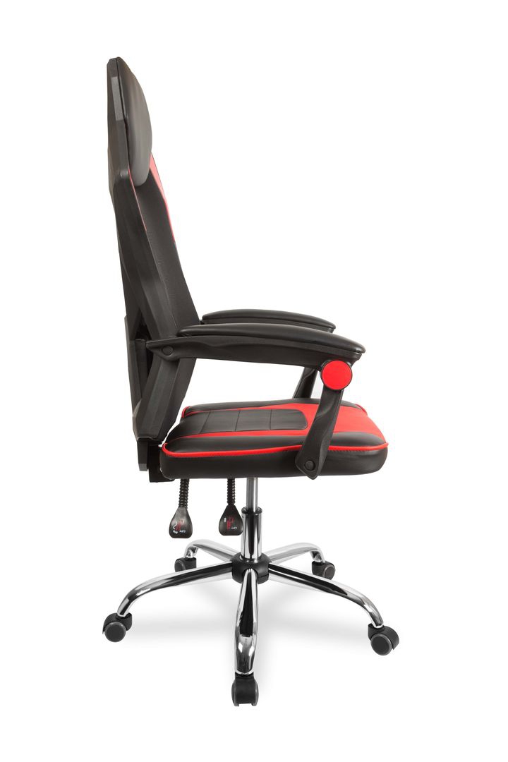 Геймерское кресло CLG-802 LXH Red