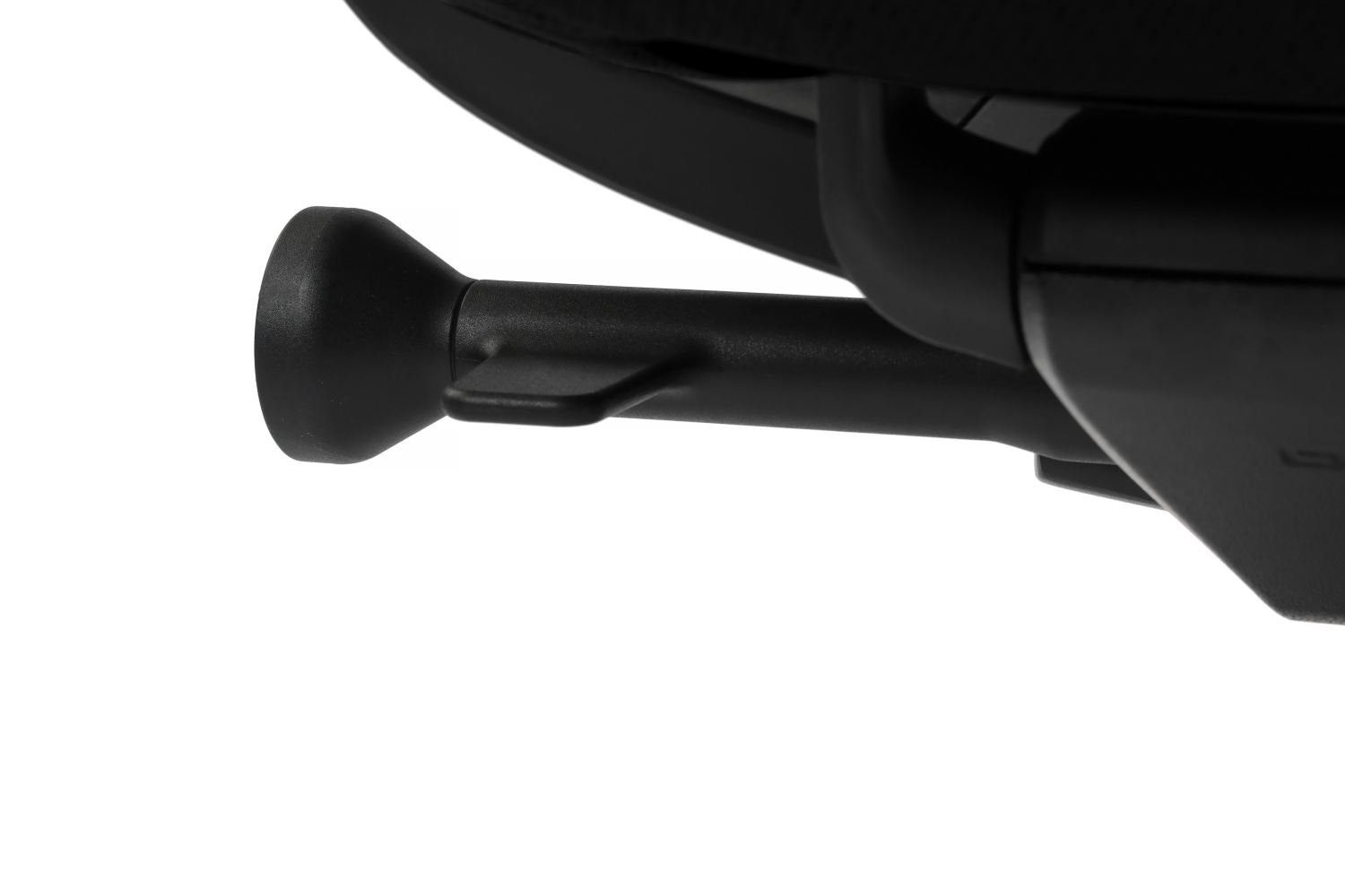 Кресло Antler EAN-001A Черный пластик/Черный