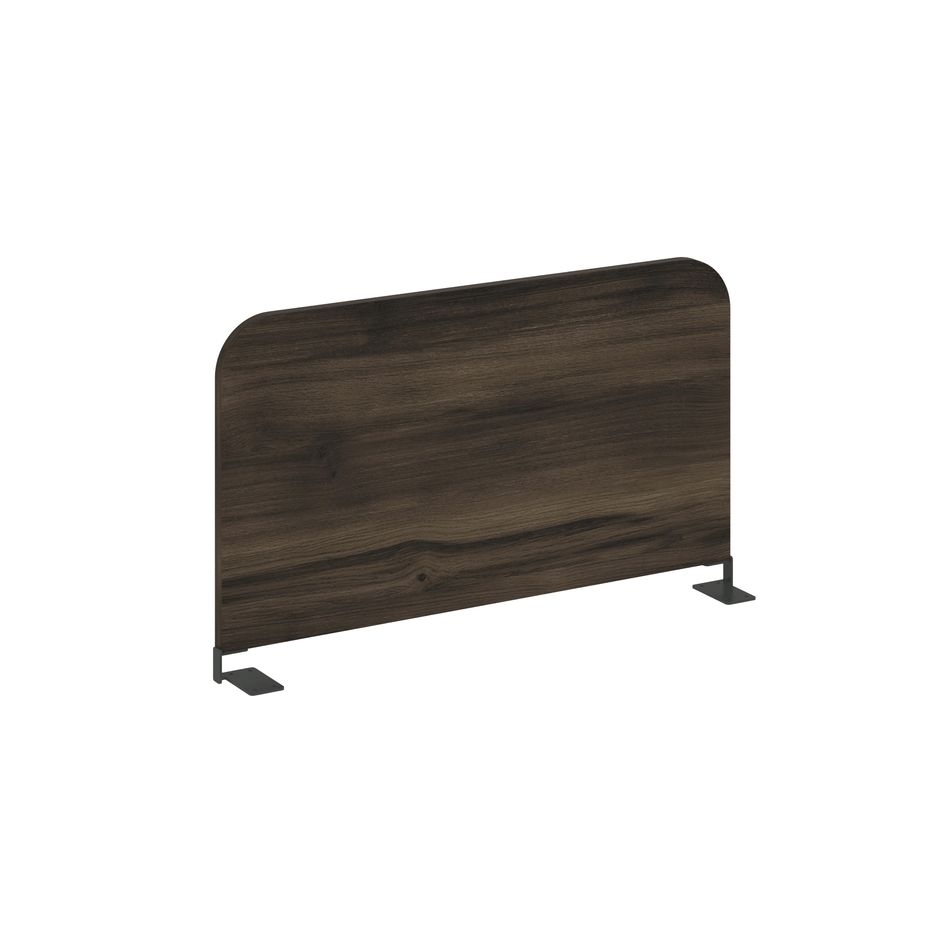 Экран боковой (ЛДСП) CONCEPT CN.DEKRB-72 Дуб Мали Антрацит