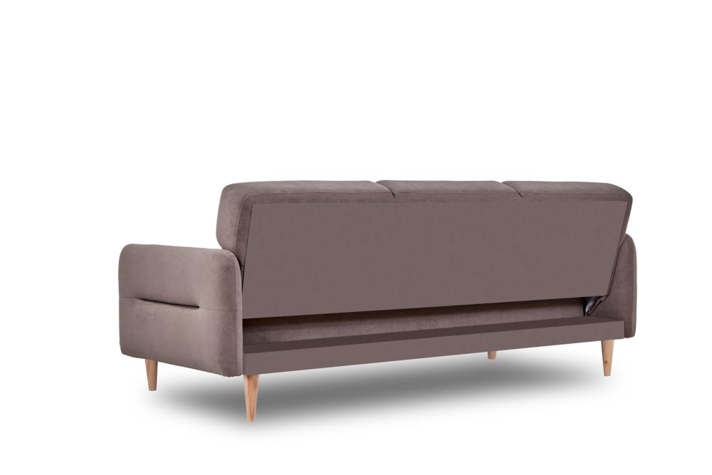 Диван трехместный CHAIRMAN КОЛИН (Д) ткань велюр Formula 925