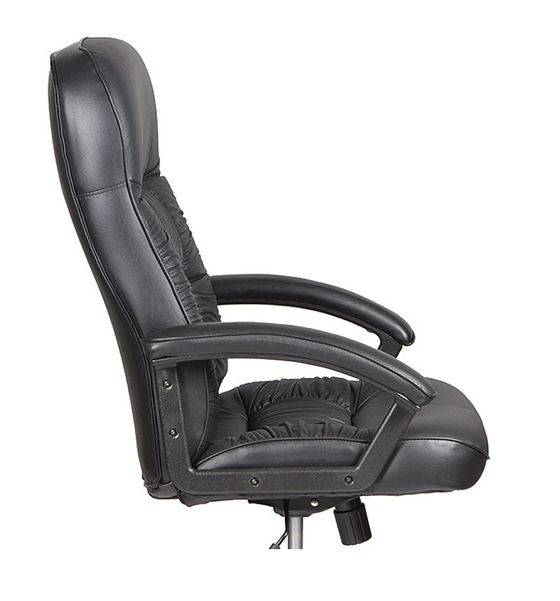 Кресло руководителя Бюрократ T-9908AXSN-AB