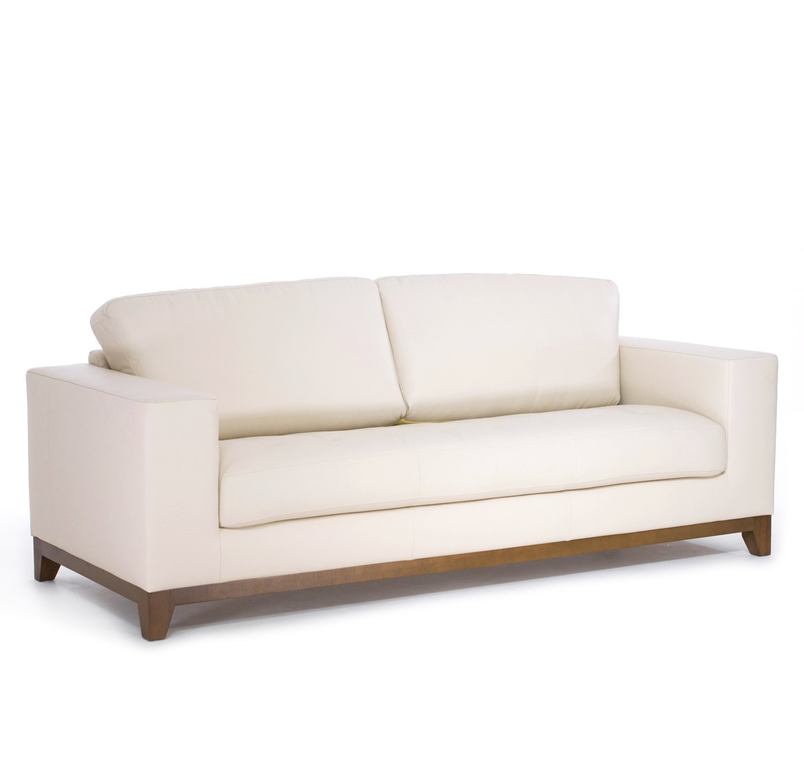 Диван 3 местный PALLADIO 3 Ivory 22042 nut