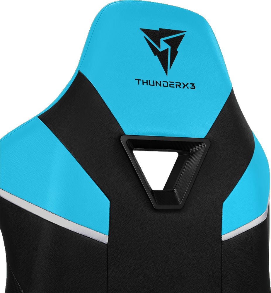 Геймерское кресло ThunderX3 TC5 Azure Blue