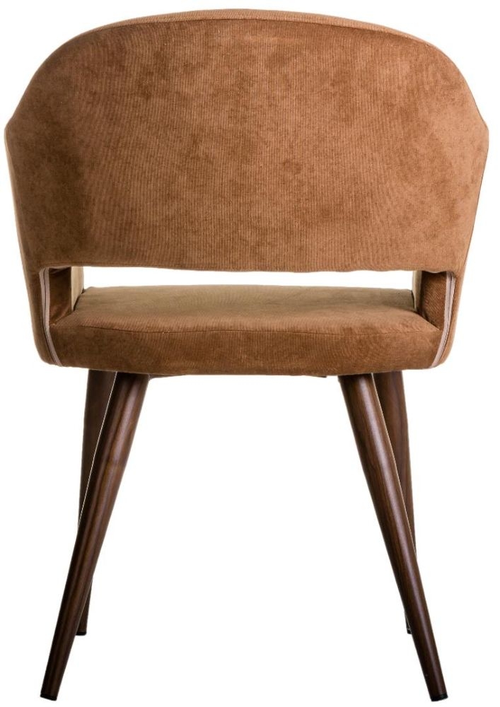 Стул Oscar Кор/Темный Орех