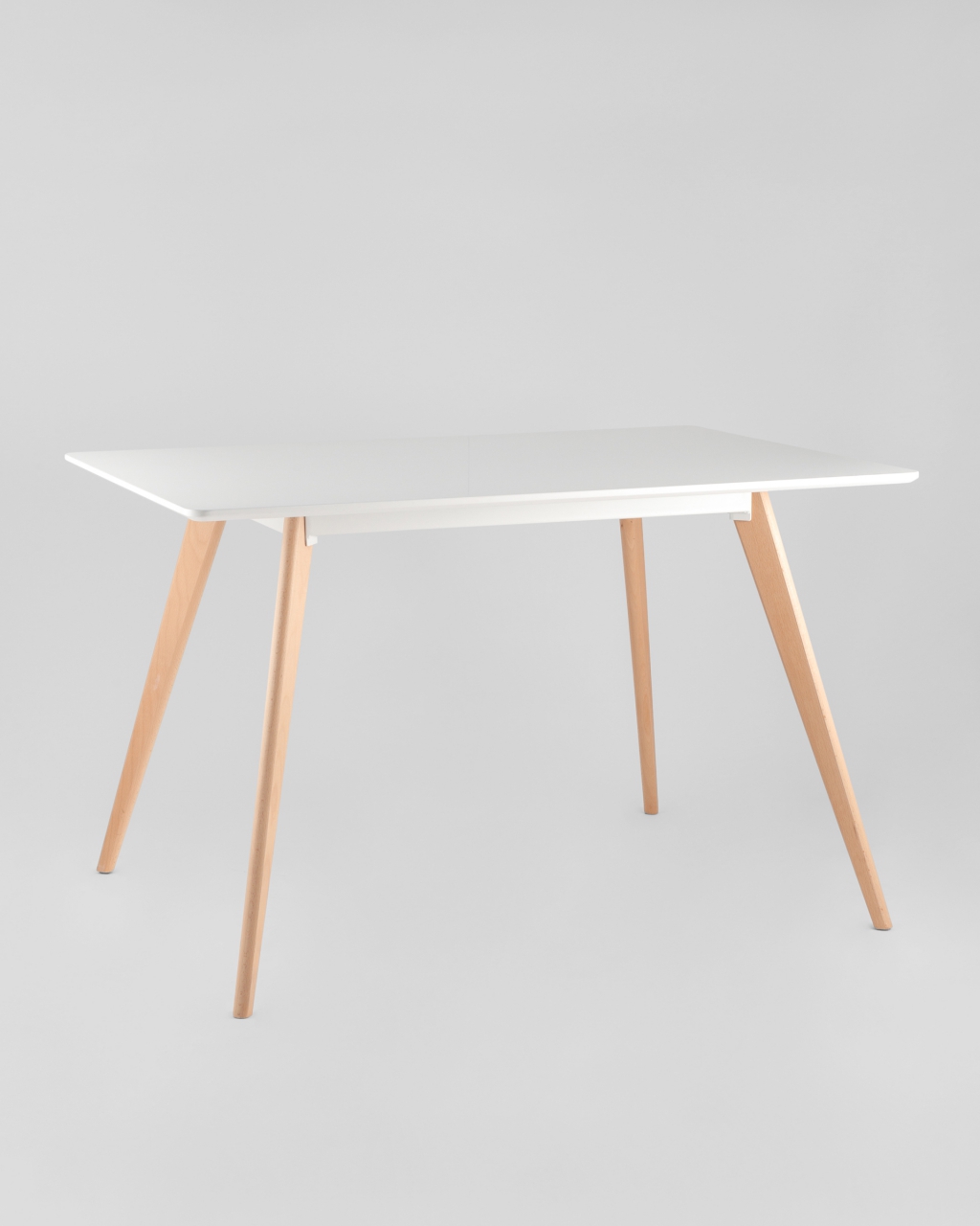 Стол обеденный FRANK Белый