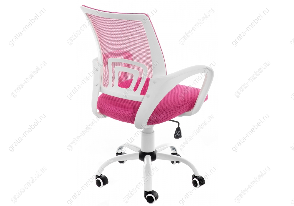 Компьютерное кресло Ergoplus розовое