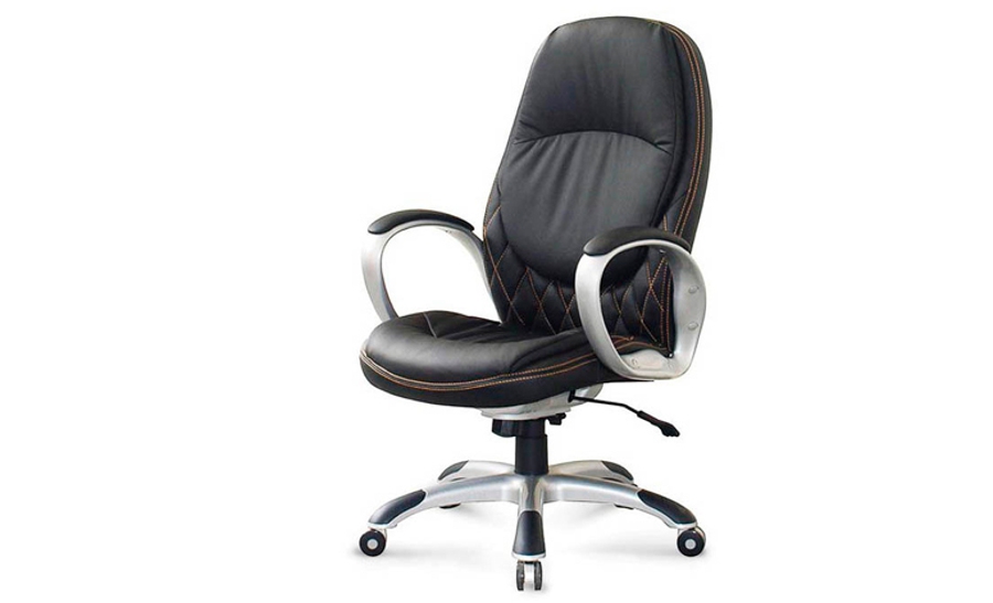 Кресло офисное Айова CX0138H-002 Черный