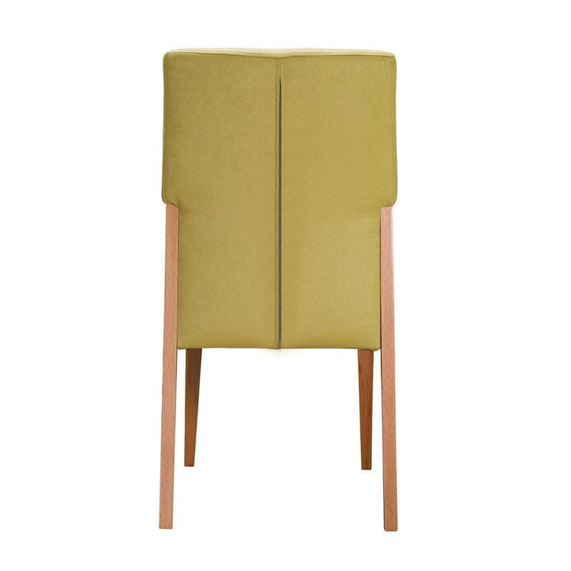 Стул Ницца ткань Желтый