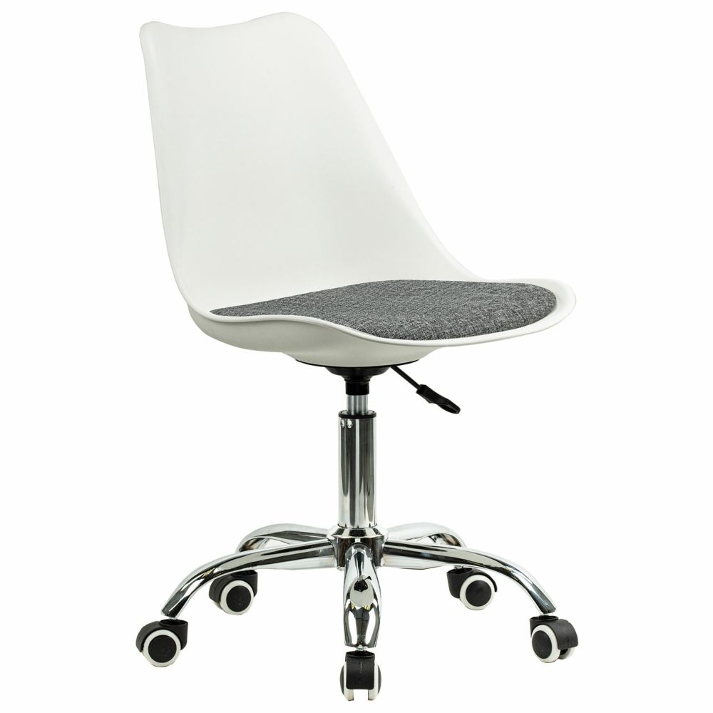 Офисное кресло БРАБИКС Еамес МГ-310 CХ ткань Серый / BRABIX Eames MG-310 CH