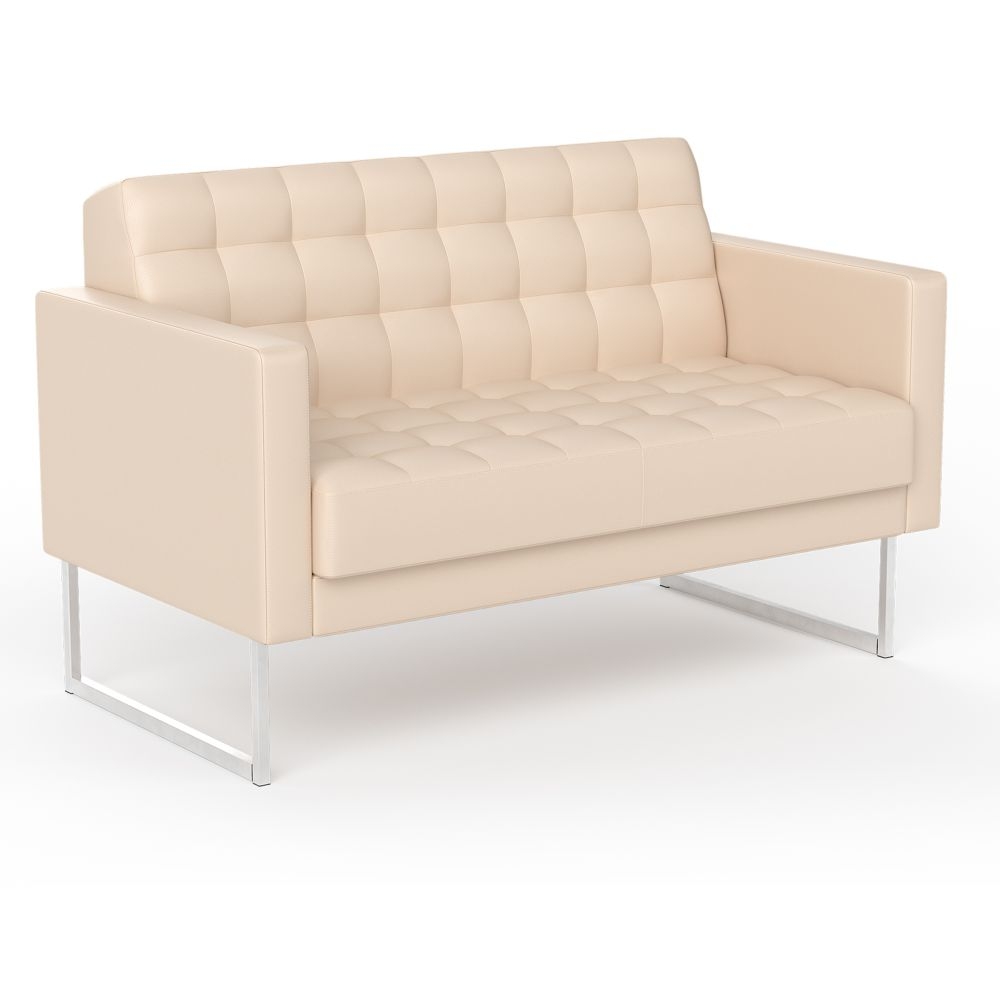 Диван двухместный Варна 2Д Euroline 915